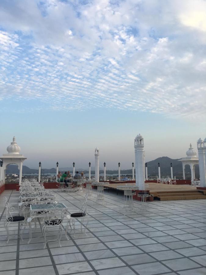 Regenta Central Mewargarh, Near Biological Park Udaipur Esterno foto