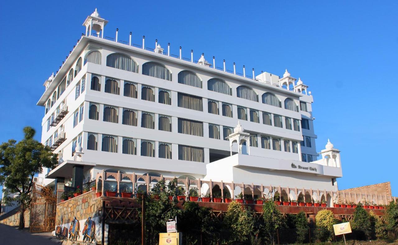 Regenta Central Mewargarh, Near Biological Park Udaipur Esterno foto