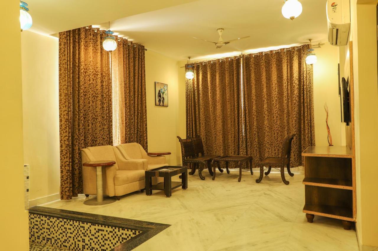 Regenta Central Mewargarh, Near Biological Park Udaipur Esterno foto