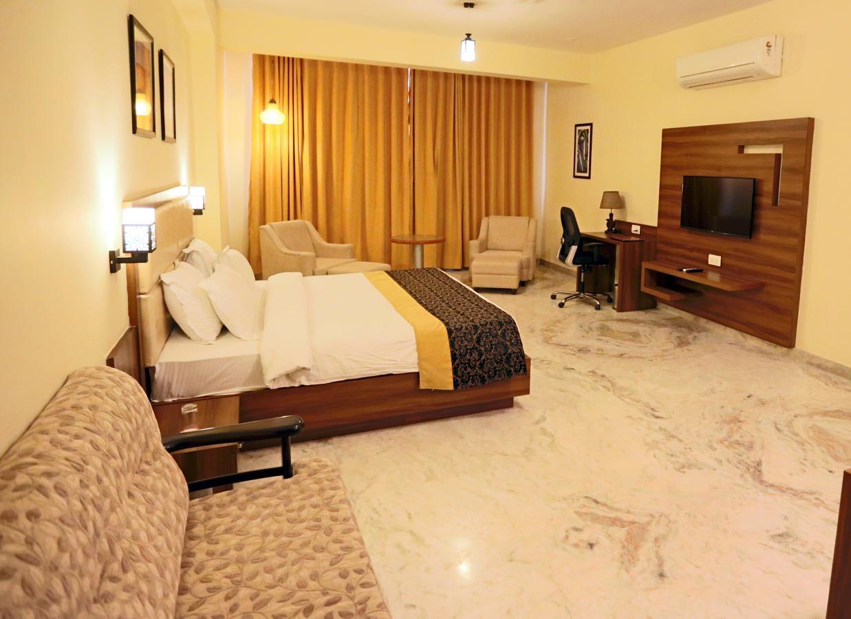 Regenta Central Mewargarh, Near Biological Park Udaipur Esterno foto