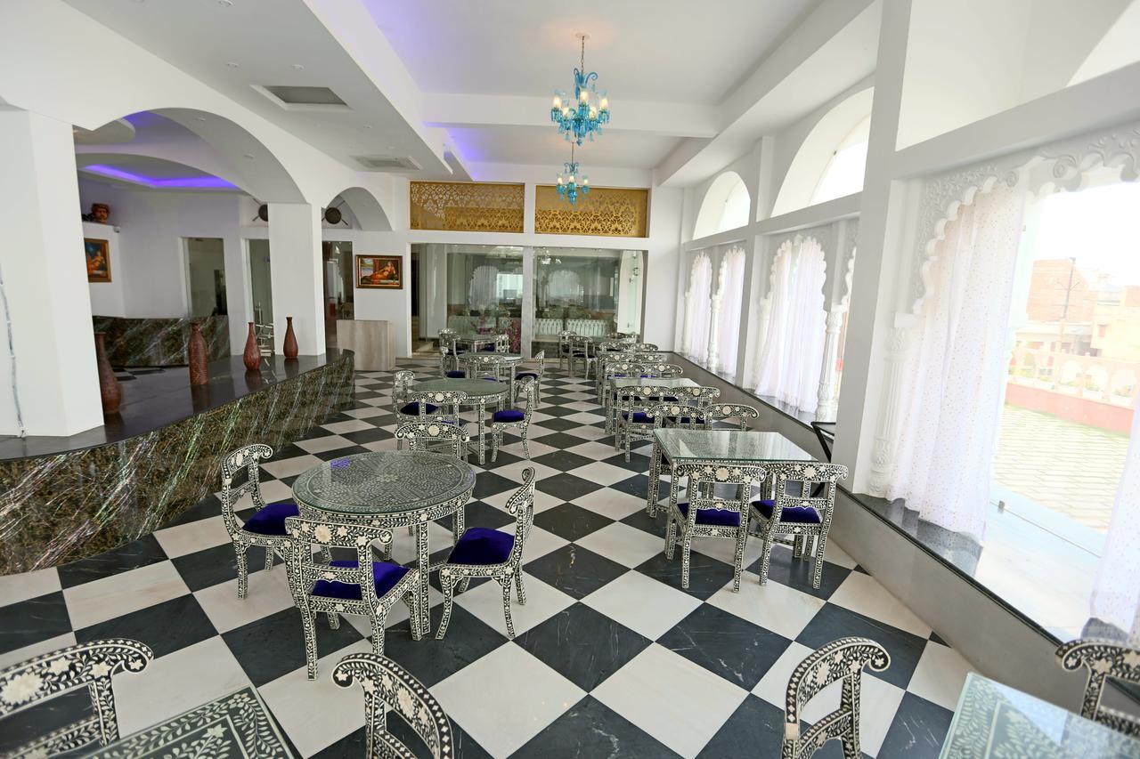 Regenta Central Mewargarh, Near Biological Park Udaipur Esterno foto